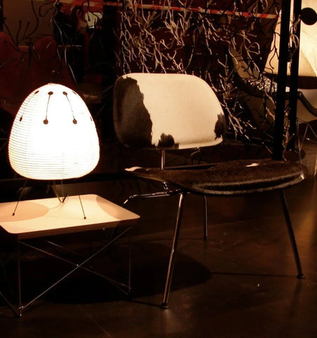 Washi Paper 1A Table Lamp - NexioPick