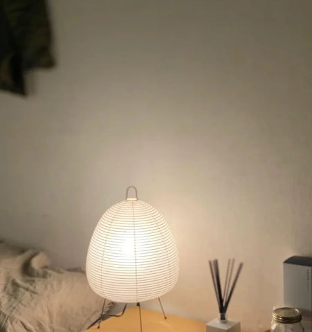 Washi Paper 1A Table Lamp - NexioPick