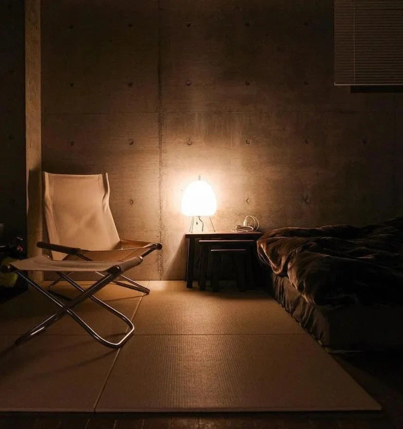 Washi Paper 1A Table Lamp - NexioPick