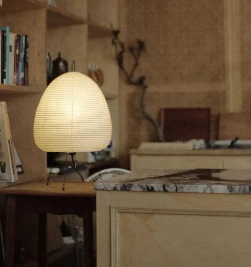 Washi Paper 1A Table Lamp - NexioPick