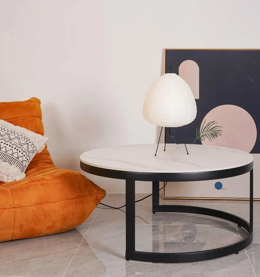 Washi Paper 1A Table Lamp - NexioPick