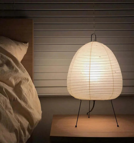 Washi Paper 1A Table Lamp - NexioPick