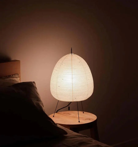 Washi Paper 1A Table Lamp - NexioPick