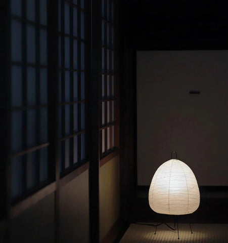 Washi Paper 1A Table Lamp - NexioPick