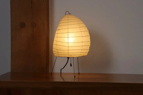Washi Paper 1N Table Lamp - NexioPick