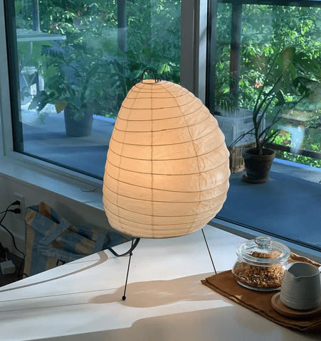 Washi Paper 1N Table Lamp - NexioPick