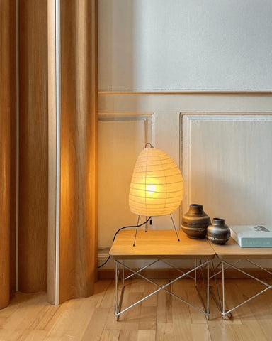 Washi Paper 1N Table Lamp - NexioPick