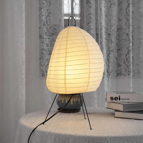 Washi Paper 1N Table Lamp - NexioPick