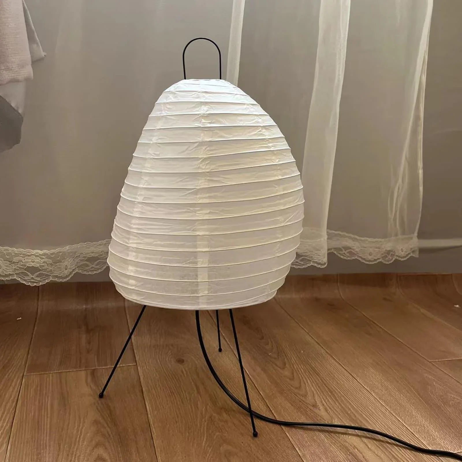 Washi Paper 1N Table Lamp - NexioPick