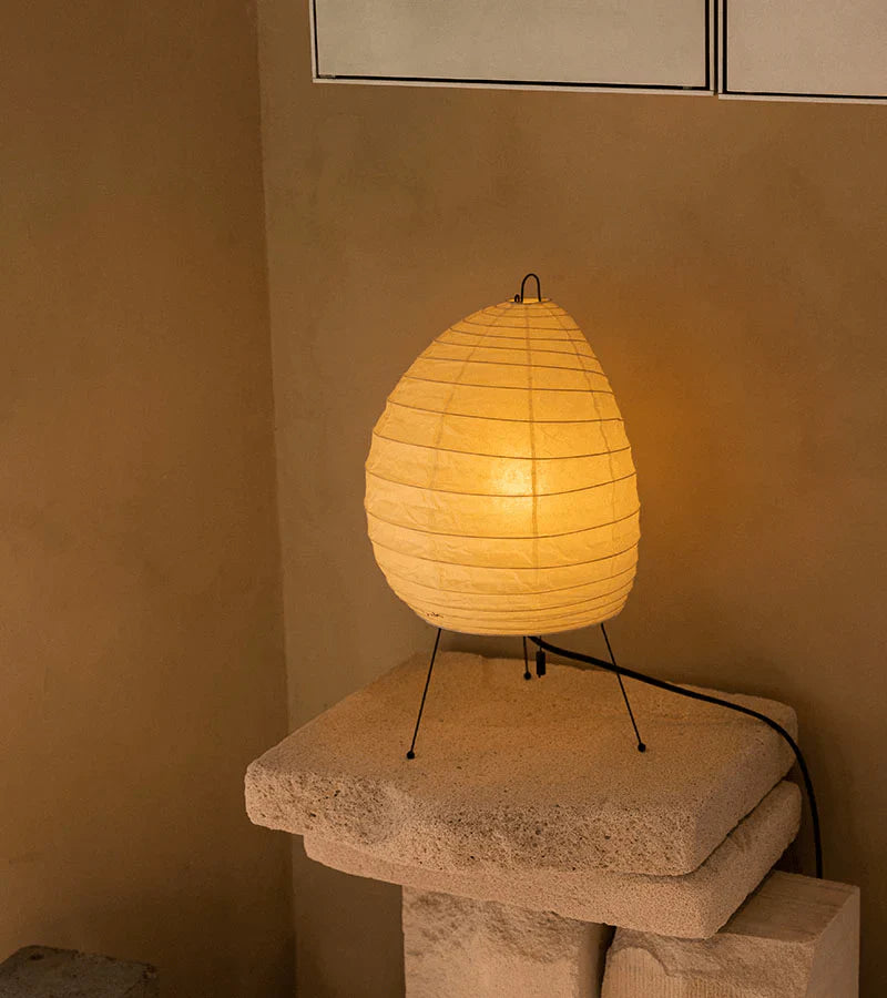Washi Paper 1N Table Lamp - NexioPick