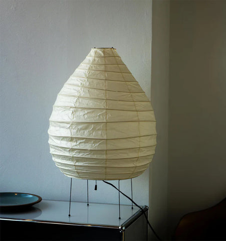 Washi Paper 22N Table Lamp - NexioPick
