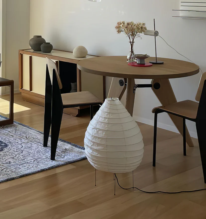 Washi Paper 22N Table Lamp - NexioPick