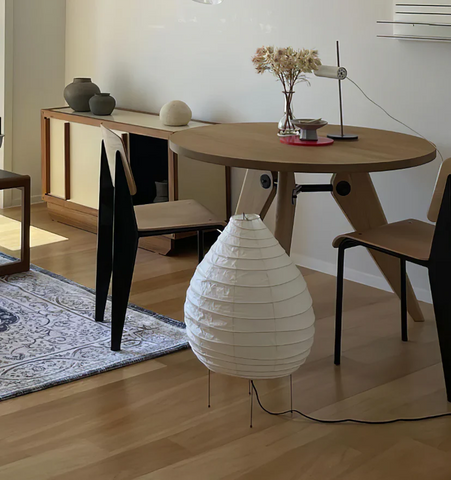 Washi Paper 22N Table Lamp - NexioPick