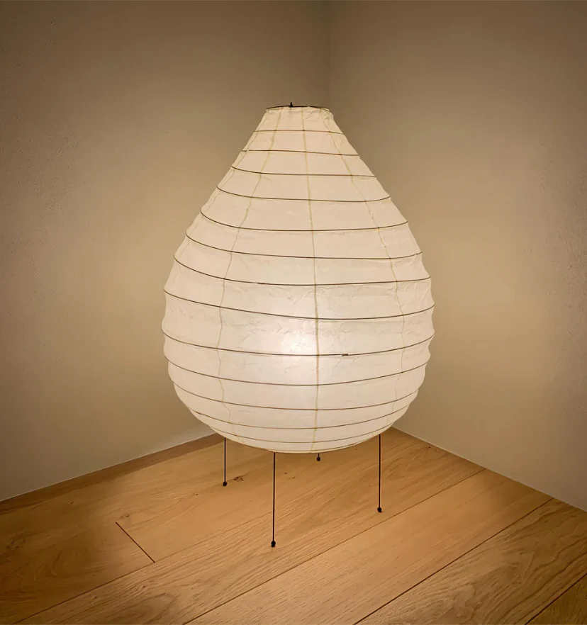 Washi Paper 22N Table Lamp - NexioPick