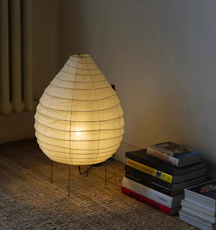 Washi Paper 22N Table Lamp - NexioPick