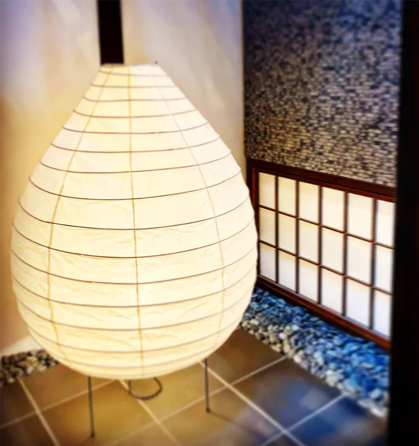 Washi Paper 22N Table Lamp - NexioPick