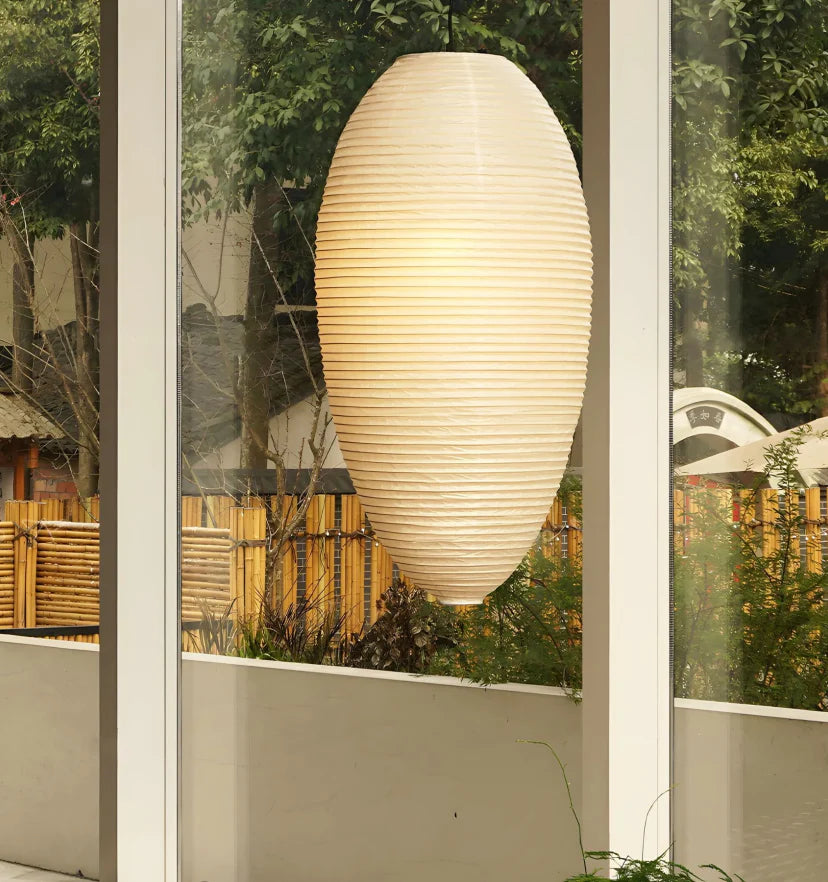 Washi Paper 23A 24A Pendant Lamp - NexioPick