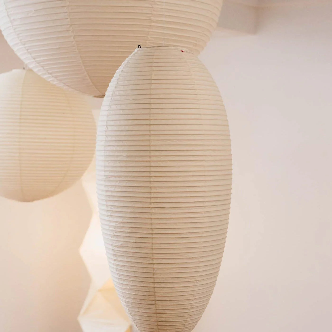 Washi Paper 23A 24A Pendant Lamp - NexioPick