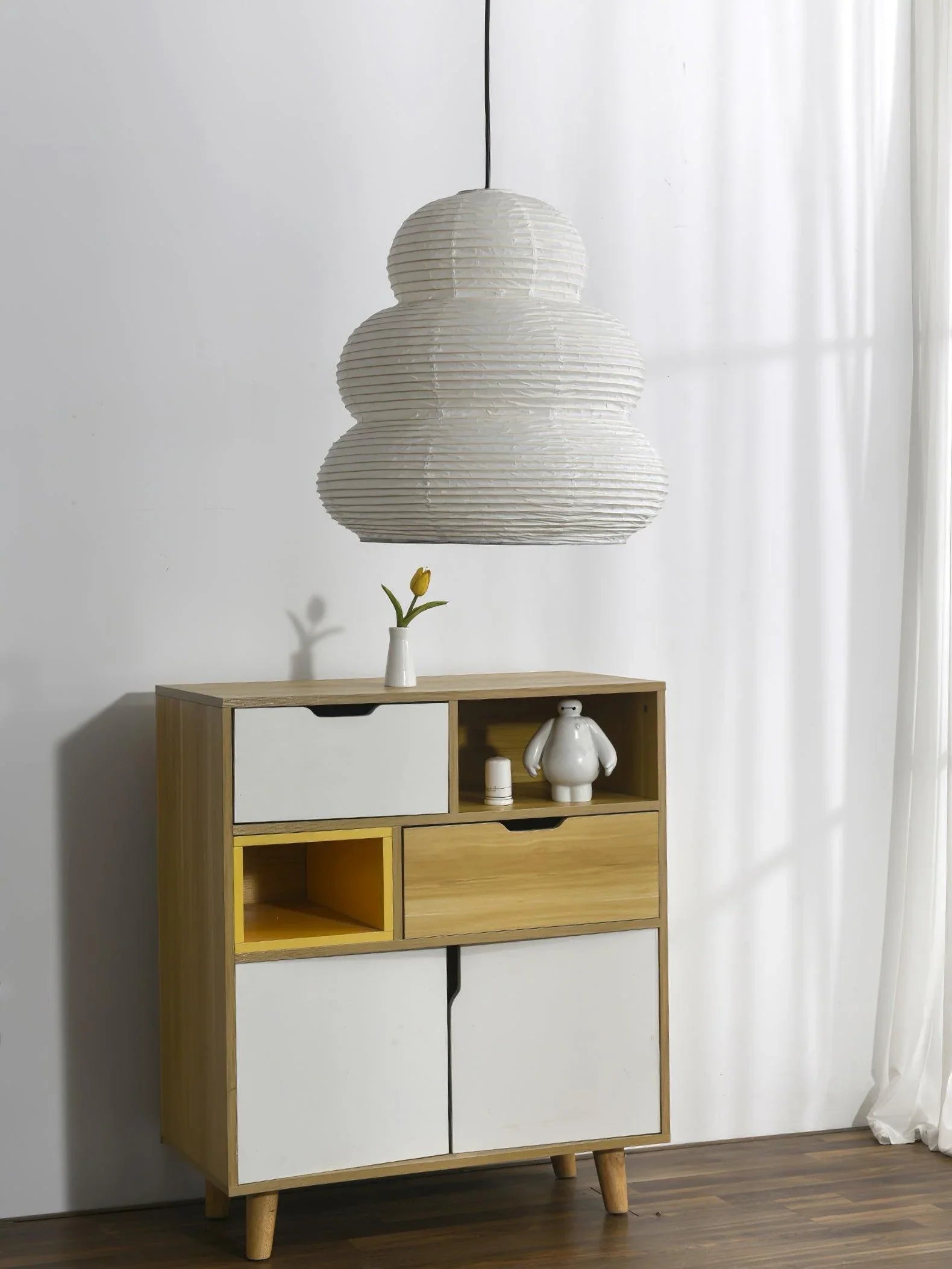 Washi Paper 24N Pendant Light - NexioPick