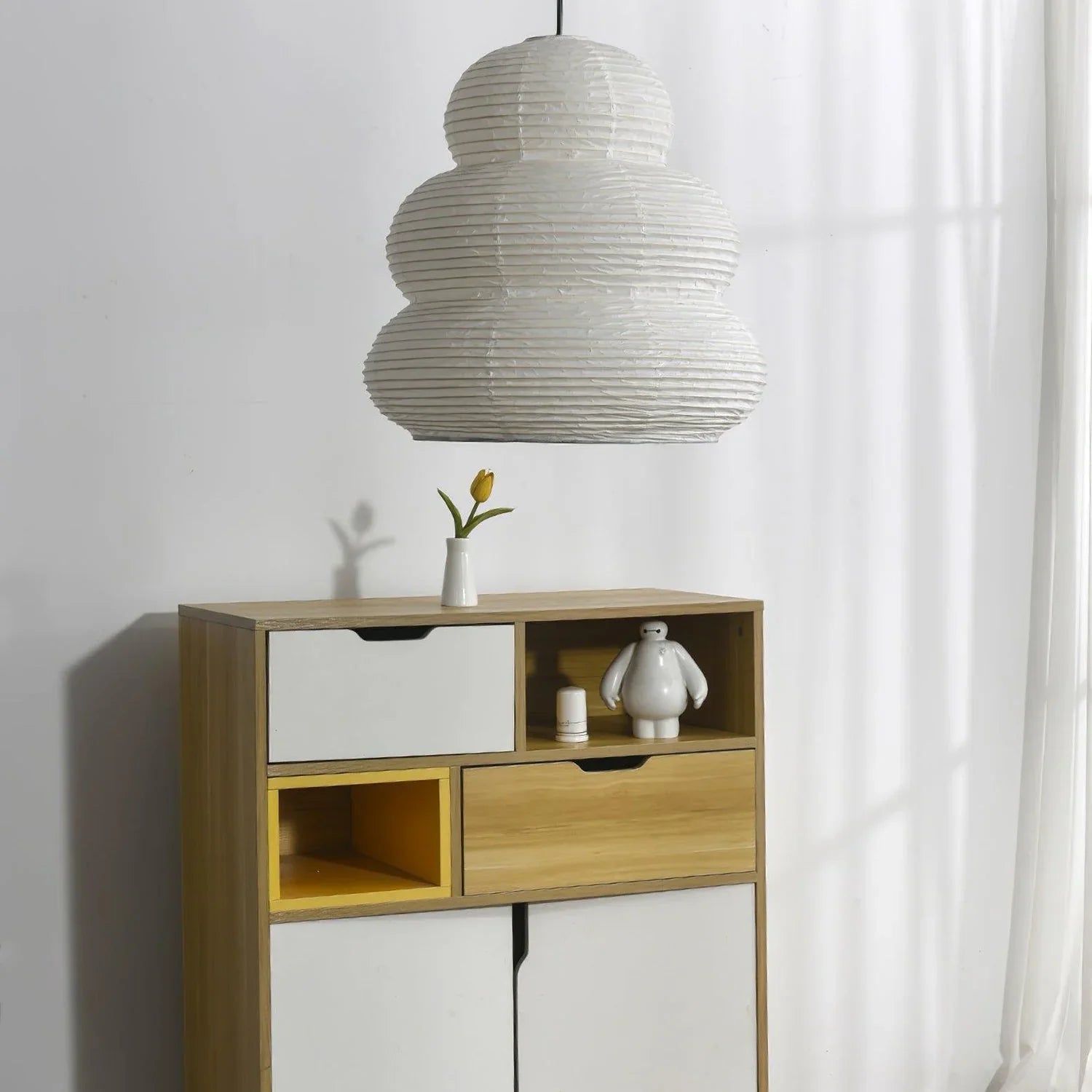 Washi Paper 24N Pendant Light - NexioPick