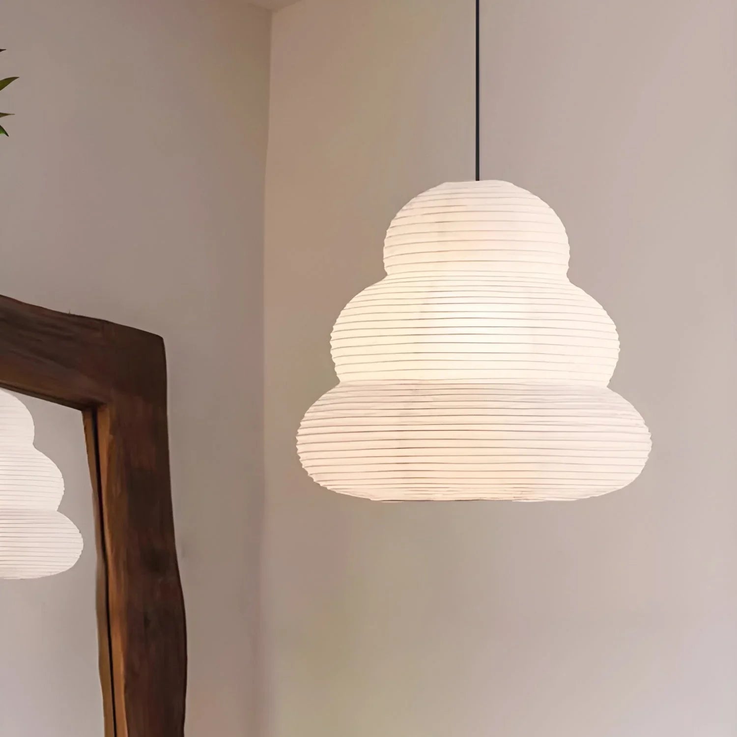 Washi Paper 24N Pendant Light - NexioPick