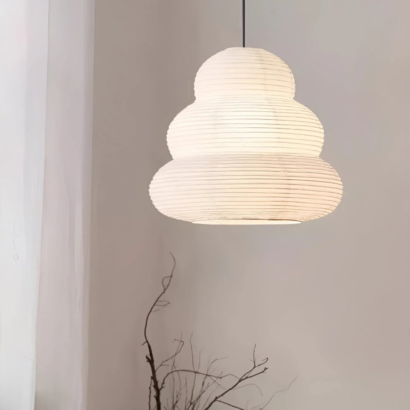 Washi Paper 24N Pendant Light - NexioPick