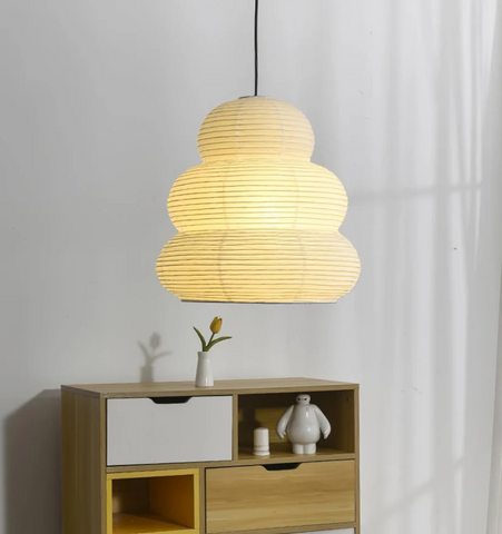 Washi Paper 24N Pendant Light - NexioPick