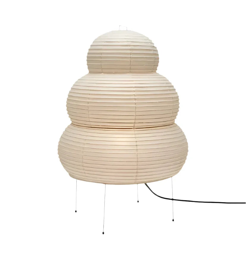 Washi Paper 24N Table Lamp - NexioPick