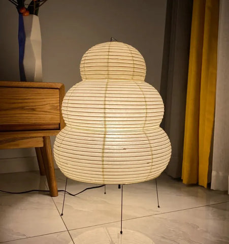 Washi Paper 24N Table Lamp - NexioPick