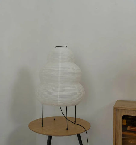 Washi Paper 24N Table Lamp - NexioPick