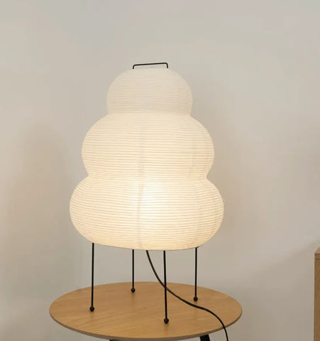 Washi Paper 24N Table Lamp - NexioPick