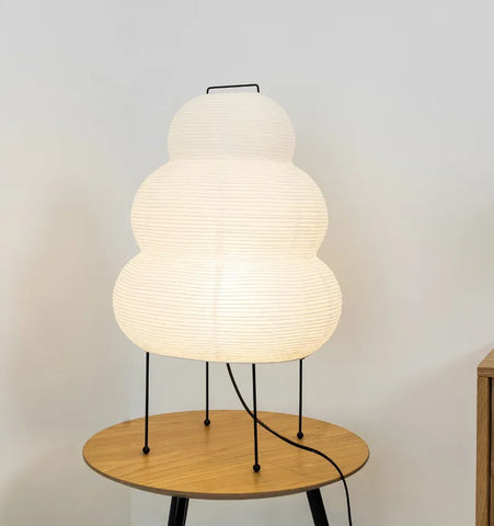 Washi Paper 24N Table Lamp - NexioPick