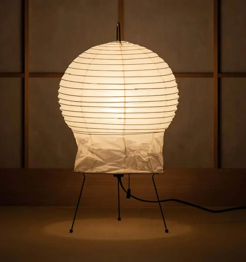 Washi Paper 2N Table Lamp - NexioPick