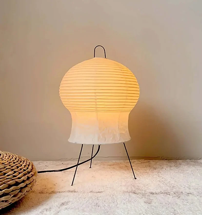 Washi Paper 2N Table Lamp - NexioPick