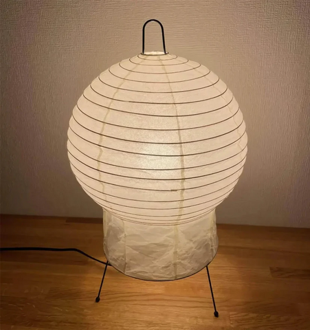 Washi Paper 2N Table Lamp - NexioPick