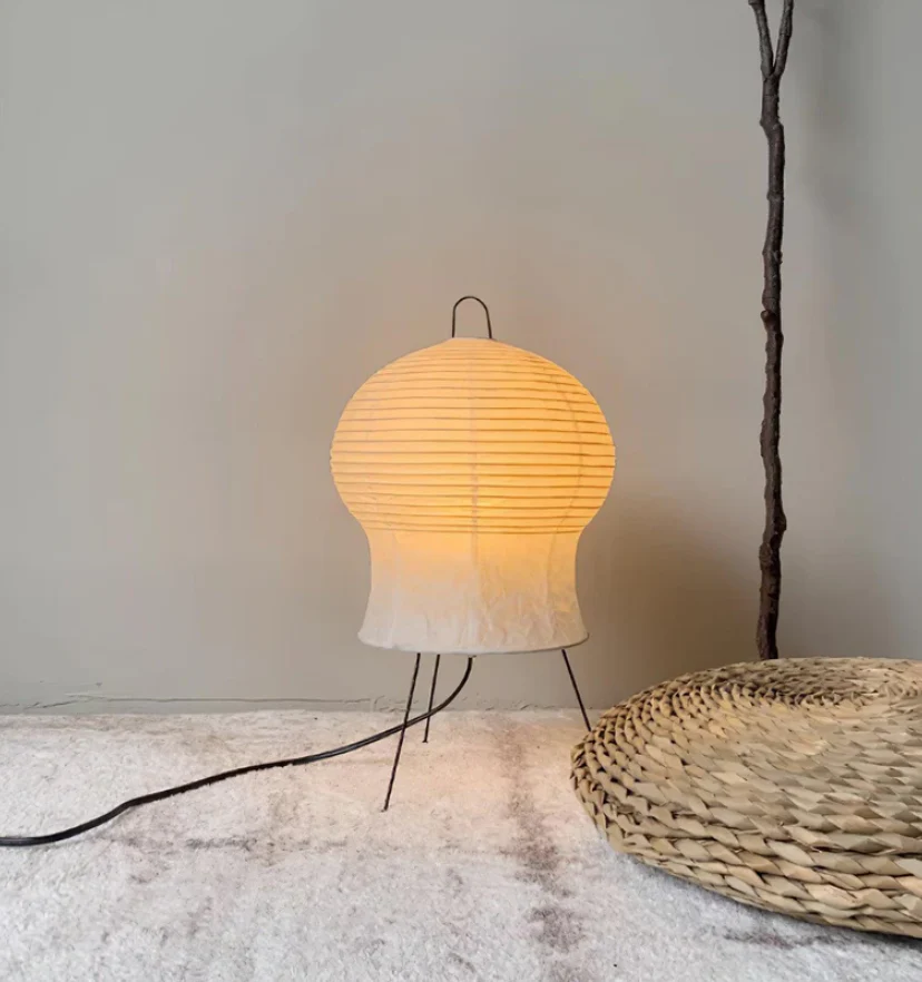 Washi Paper 2N Table Lamp - NexioPick