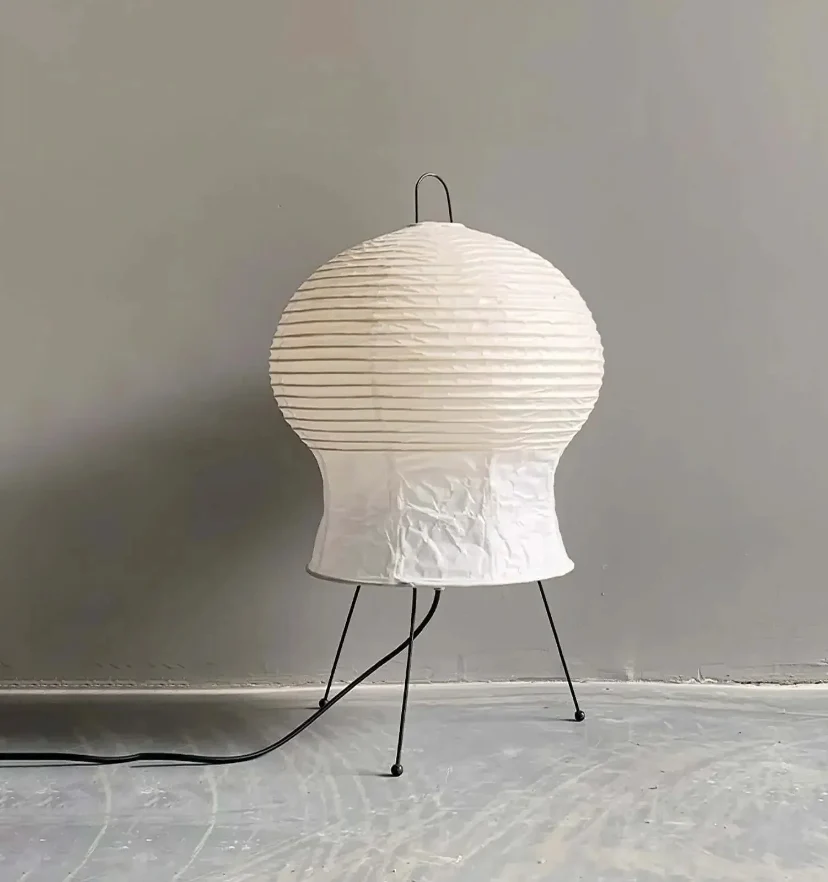 Washi Paper 2N Table Lamp - NexioPick