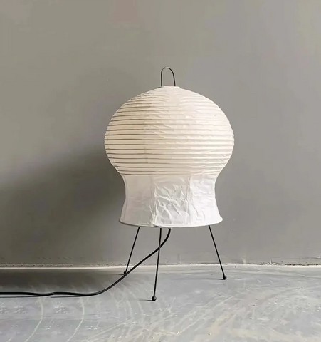 Washi Paper 2N Table Lamp - NexioPick