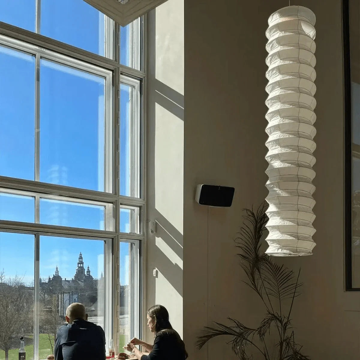 Washi Paper 31N Pendant Light - NexioPick