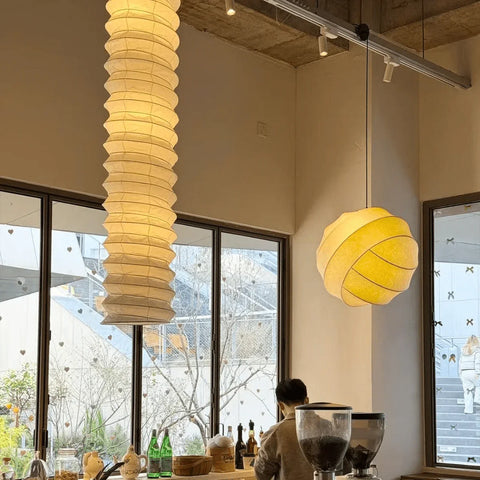 Washi Paper 31N Pendant Light - NexioPick