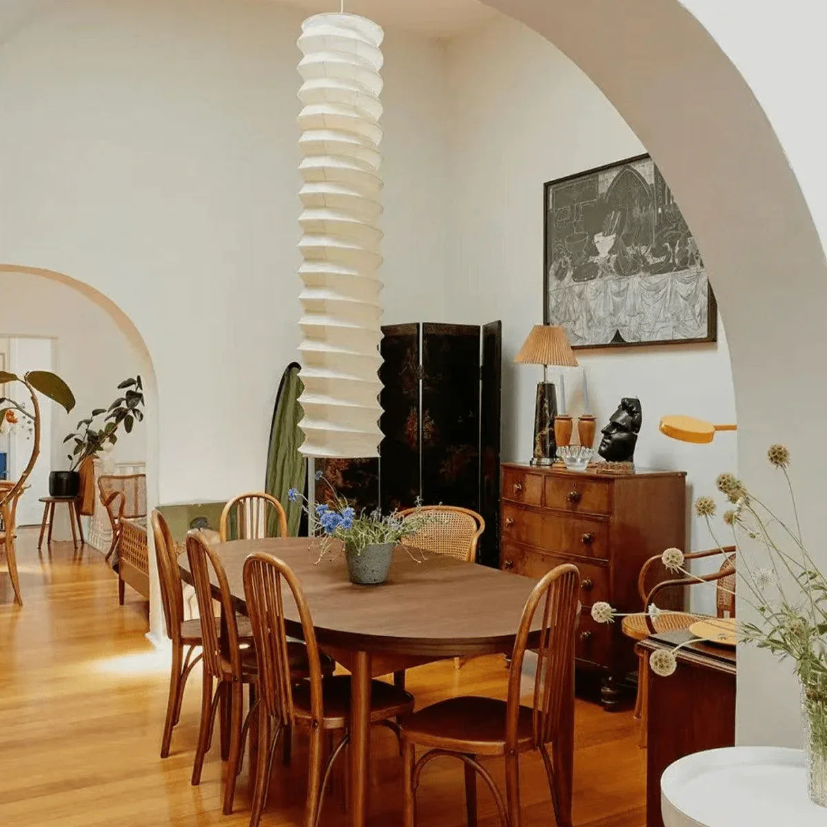 Washi Paper 31N Pendant Light - NexioPick