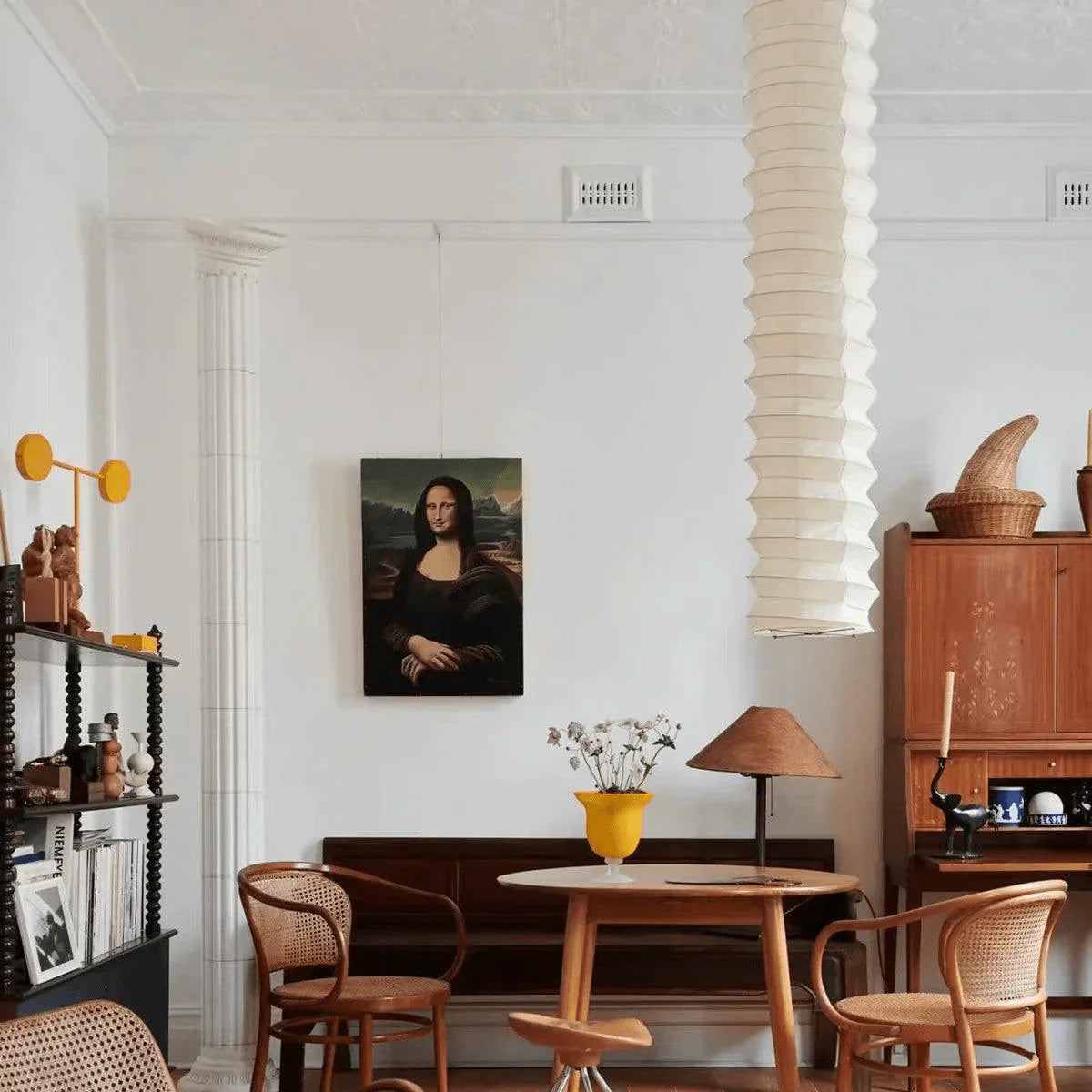 Washi Paper 31N Pendant Light - NexioPick