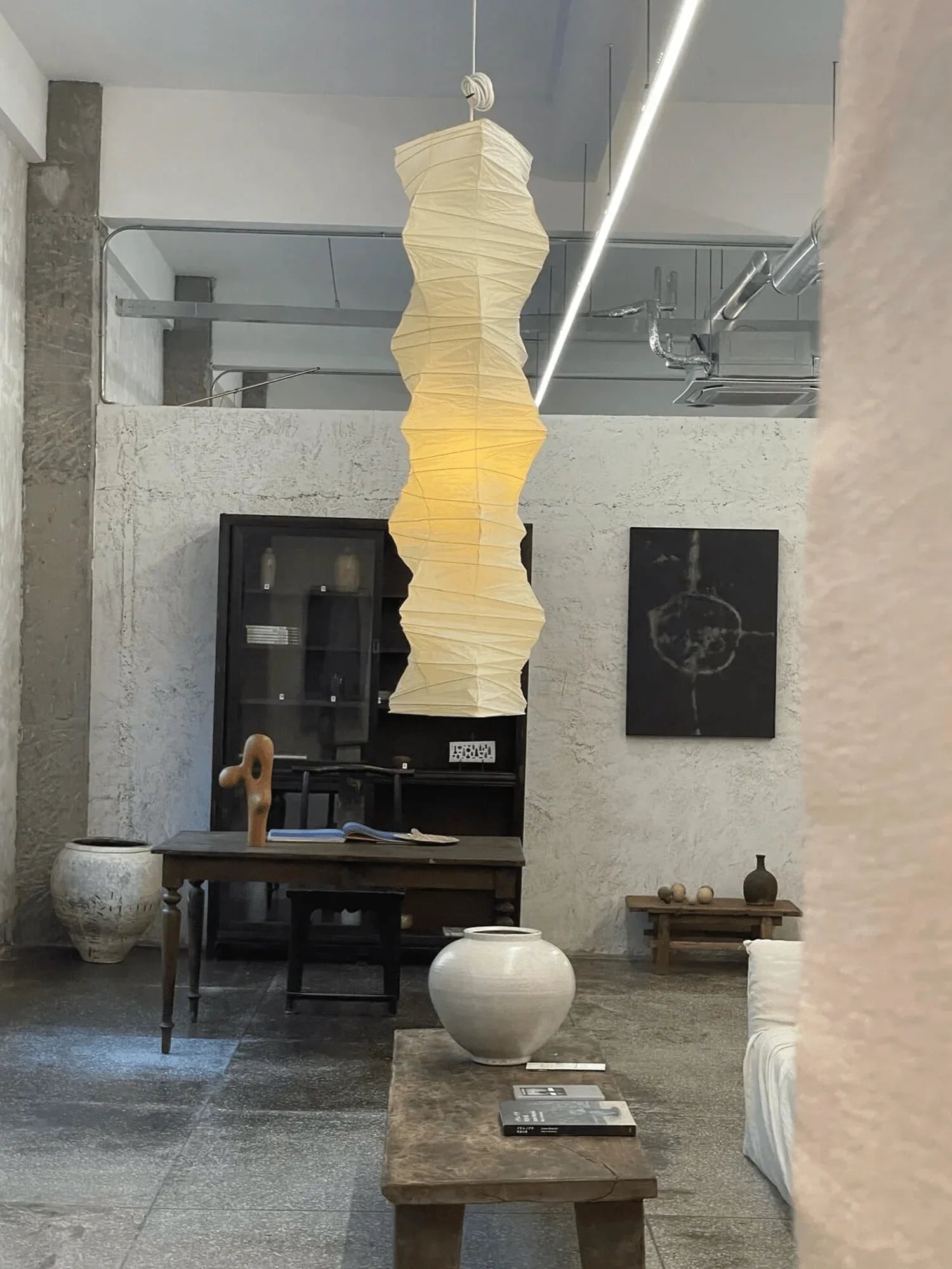 Washi Paper 33N Pendant Light - NexioPick