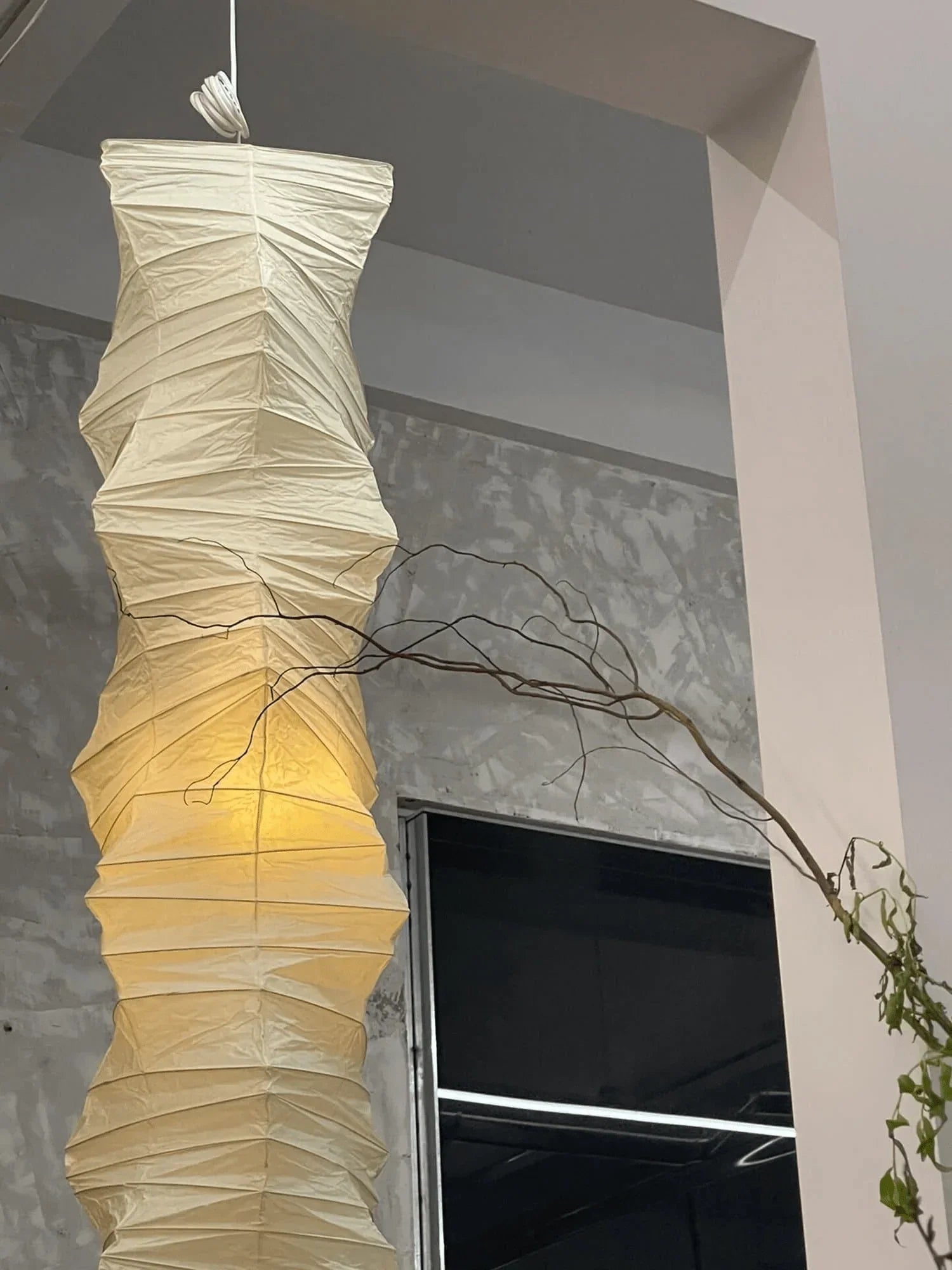 Washi Paper 33N Pendant Light - NexioPick