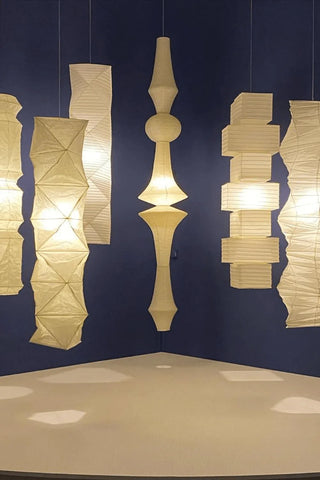 Washi Paper 33N Pendant Light - NexioPick