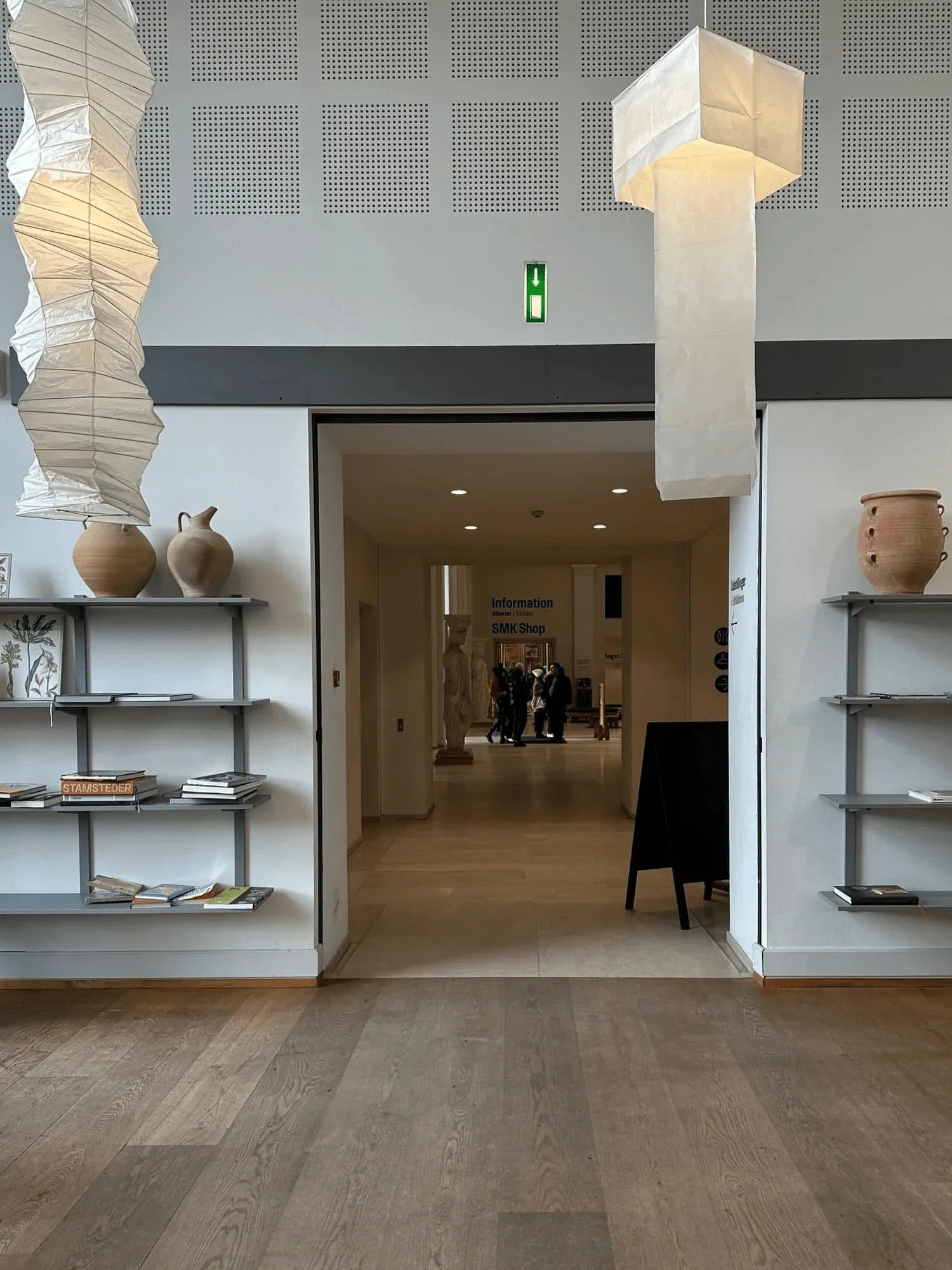 Washi Paper 33N Pendant Light - NexioPick