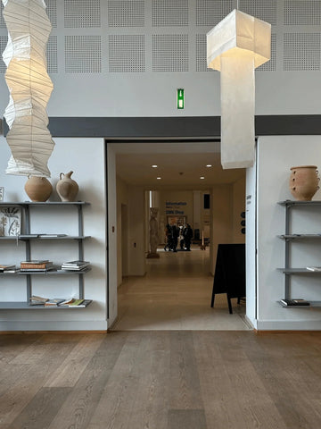 Washi Paper 33N Pendant Light - NexioPick