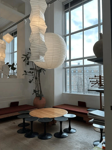 Washi Paper 33N Pendant Light - NexioPick