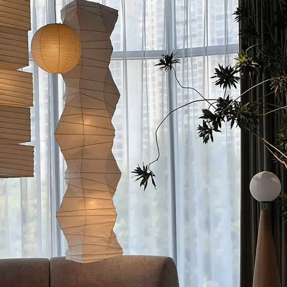 Washi Paper 33N Pendant Light - NexioPick