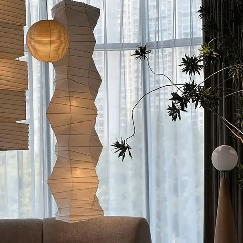 Washi Paper 33N Pendant Light - NexioPick